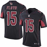 Nike Men & Women & Youth Cardinals 15 Michael Floyd Black Color Rush Limited Jersey Dzhi,baseball caps,new era cap wholesale,wholesale hats